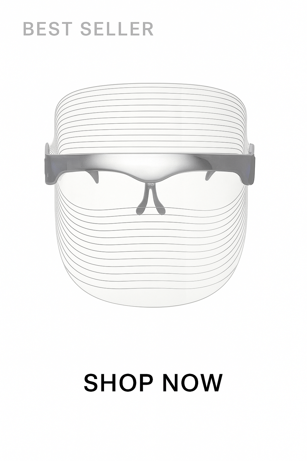 Light Therapy LED Mask 7 in 1