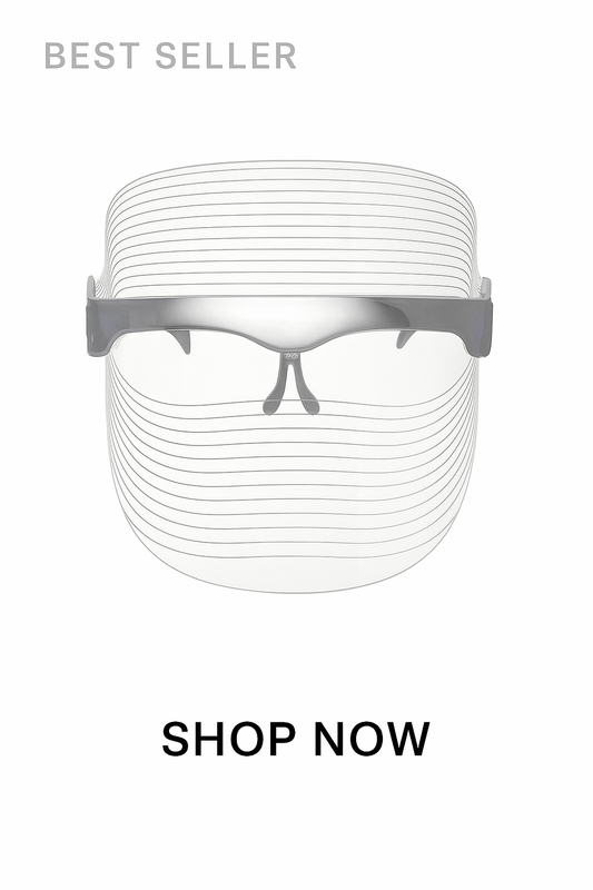 Light Therapy LED Mask 7 in 1