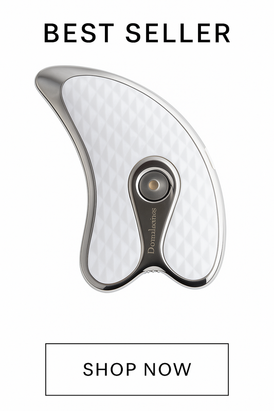 Diamond Face Lifting Therapy Device 2025